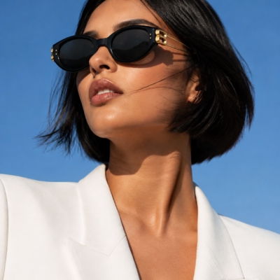 Cat-Eye Sunglasses