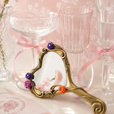 Barbie & The Diamond Castle Mini Hand Mirror