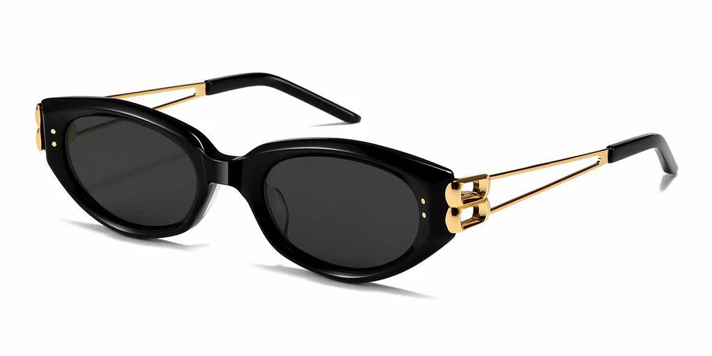 Cat-Eye Sunglasses